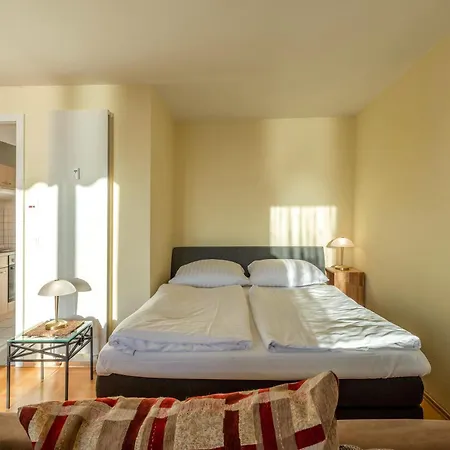 Seeadler - Gemuetliches Mit Balkon & Panoramablick Auf Mueritz Apartament *