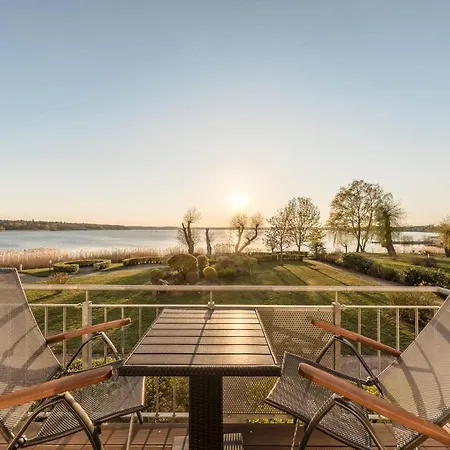 Lejlighed Seeadler - Gemuetliches Mit Balkon & Panoramablick Auf Mueritz *