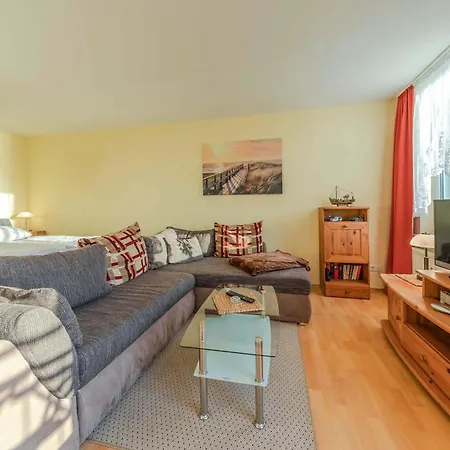Seeadler - Gemuetliches Mit Balkon & Panoramablick Auf Mueritz Apartament Waren (Mueritz)
