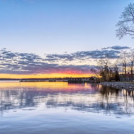 Seeadler - Gemuetliches Mit Balkon & Panoramablick Auf Mueritz