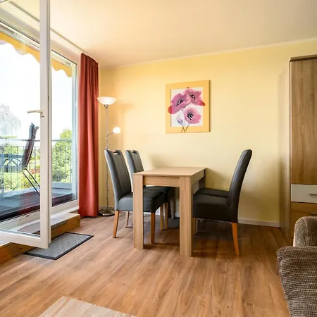 Seeadler - Gemuetliches Mit Balkon & Panoramablick Auf Mueritz Lejlighed *